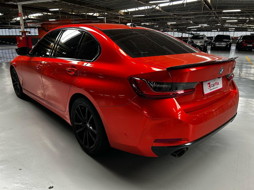 BMW 320i 2.0 16V TURBO FLEX SPORT GP AUTOMÁTICO