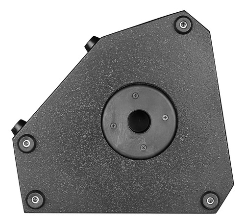 Alto-falante New Vox Bluetooth Opus 8a Portátil Com Bluetooth Preta 110v/220v