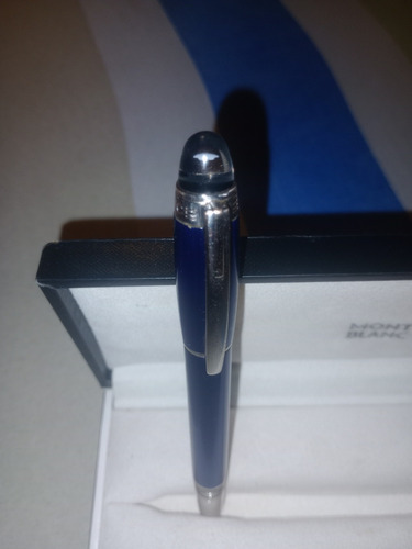 Bolígrafo Montblanc Original Serie Mr3000615 Precio Publicad