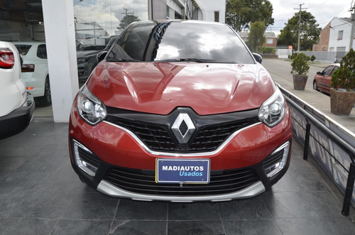 Renault Captur Intens 2.0 Automatica 4x2 Gasolina
