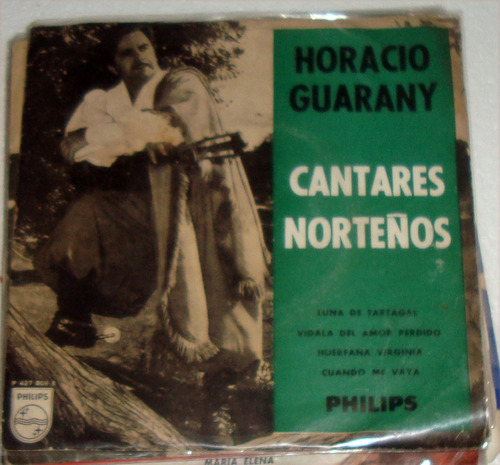 Horacio Guarany Cantares Norteños Simple Kktus