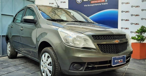 Chevrolet Agile Lt Retira Con 310.000 Y Cuotas