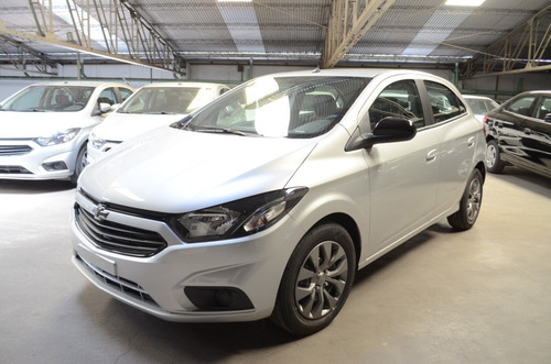 Imagen 4 de 18 de Chevrolet Onix 1.4 Joy Ls