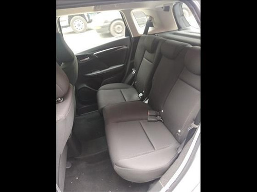 Honda Fit 1.5 Ex 16v