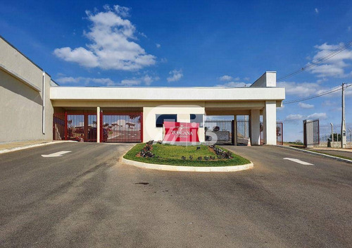 Imagem 8 de 23 de Terreno À Venda, 712 M² Por R$ 265.000,00 - Condomínio Residenzialle Toscana - Bom Jesus Dos Perdões/sp - Te0716
