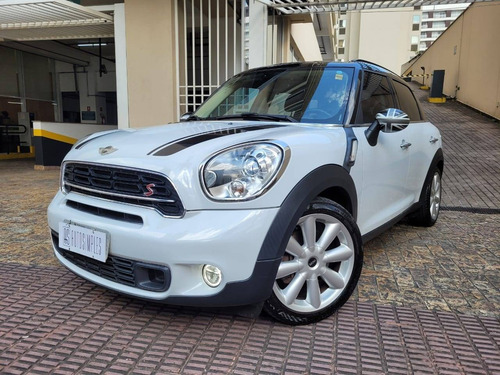 Imagem 1 de 15 de Mini Countryman 1.6 S Top 16v 184cv Gasolina 4p Automático