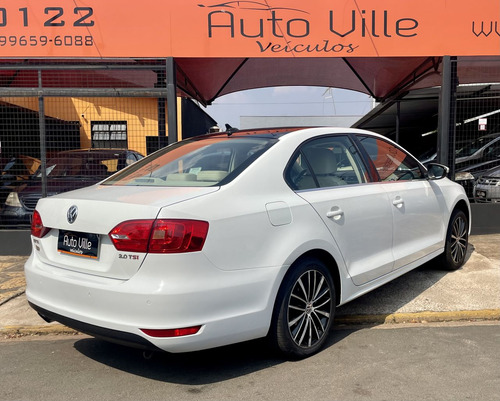 Volkswagen Jetta JETTA Highline 2.0 TSI 16V 4p Tiptronic