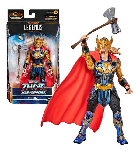 Marvel Legends Thor Love And Thunder - Hasbro