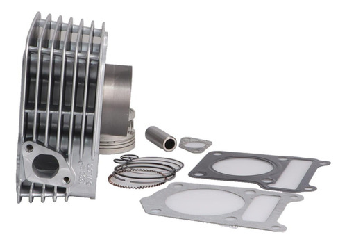 Kit De Cilindro Para Yamaha Ybr 125cc / Xtz 125