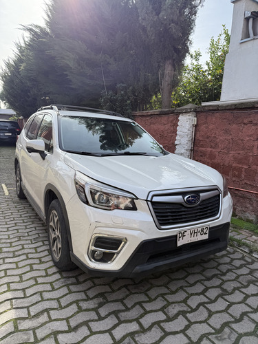 Subaru Forester 2.0i Awd Cvt Si Drive Dynamic