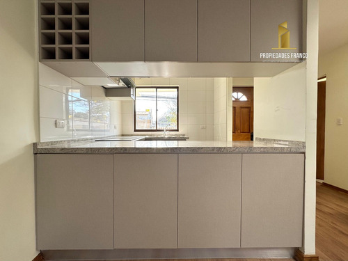 Quilpue Vende Casa 3d 3d Dos Pisos Moderna Centro
