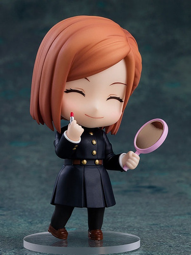 Figura - Nobara Kugis Jujutsu Kaisen Nendoroid Good Smile Co (Usado)