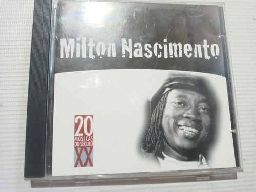 Cd Milton Nascimento 