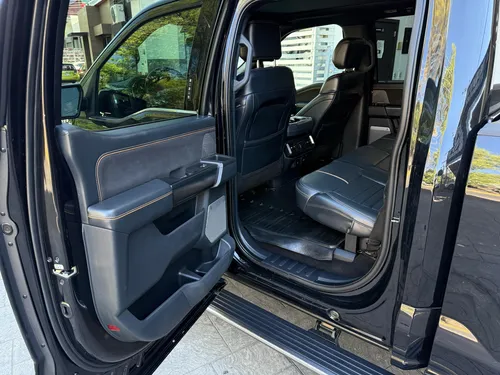 Ford Lobo 3.5 Doble Cabina Plinum 4x4 At