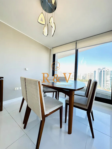 Moderno Apartamento De 3 Dormitorios En Suite, Zona Hotel Enjoy, Punta Del Este