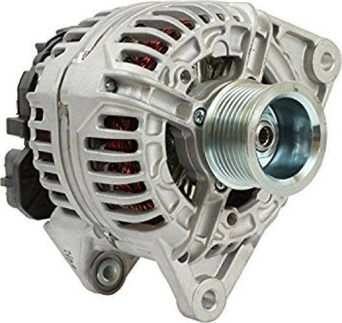 Alternador Eurotraker Tector Eurocargo   24v Reemplazo