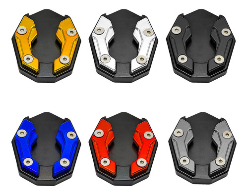 Para Ampliadora De Motocicletas Nmax, Material De Aluminio
