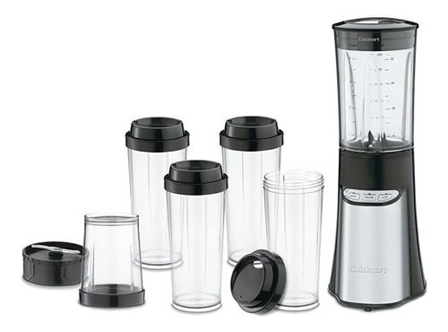 Cuisinart Cpb-300 Licuadora Sin Bpa De 350 Vatios.