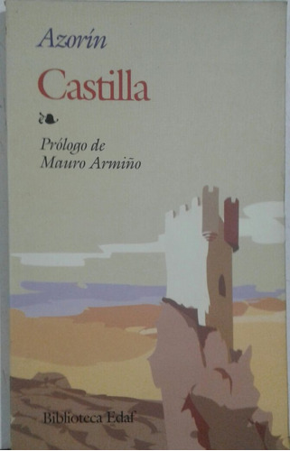 Castilla - Azorín *