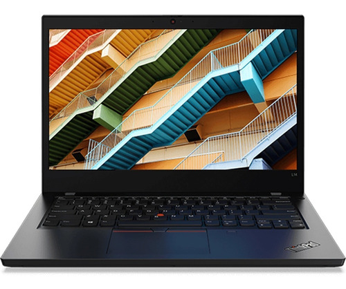 Notebook Lenovo Thinkpad L14 Ryzen 5 Ssd 256gb 16gb Win10 Ct