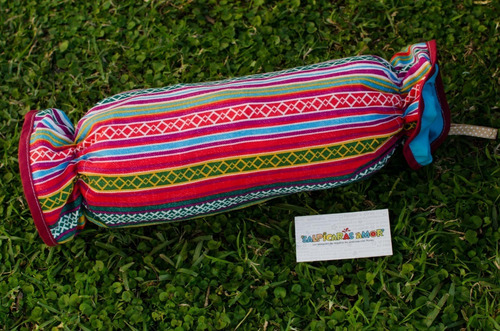 Dispenser De Bolsas Bolsero Tela Cocina