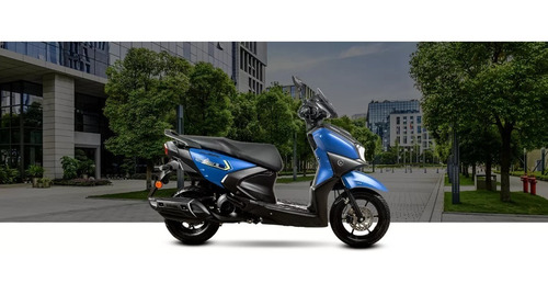 Imagen 9 de 22 de Yamaha Ray Zr 125 Fi 60 Cuotas Sin Interes