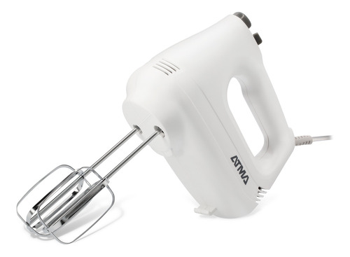 Imagen 4 de 6 de Batidora De Mano Atma Bm8740bap 6 Velocidades Con Bowl + Turbo