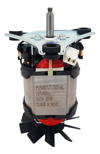 Motor 127v Para Liquidificador Philips Walita Ri2101 48402