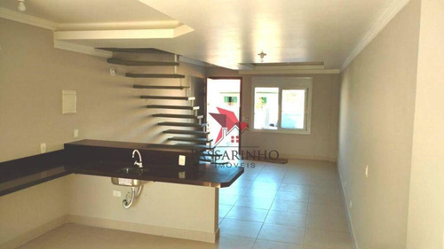 Imagem 17 de 19 de Sobrado Com 2 Dormitórios À Venda, 93 M² Por R$ 324.000,00 - Jardim Eldorado - Torres/rs - So0048