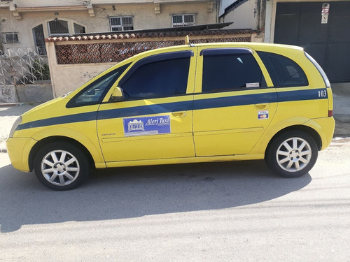 Meriva Max