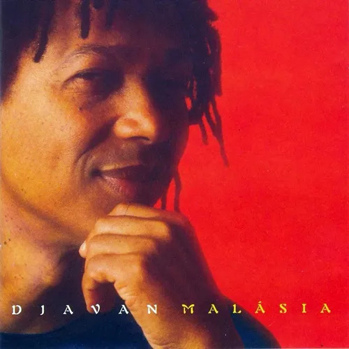 Cd Djavan Malasia -lacrado