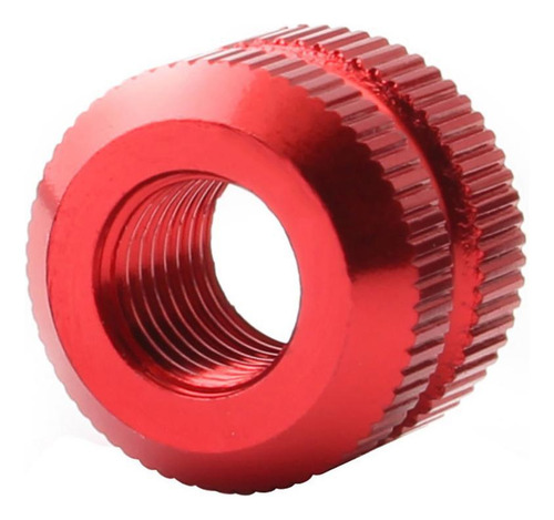 Muqzi 5 Muqzi 1 Cubierta Rojo Rojo 12x8,5mm
