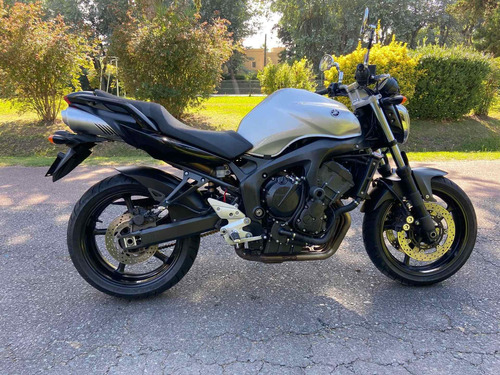 Yamaha Fazer 600 S2 2008 Impecable Titular Permuto