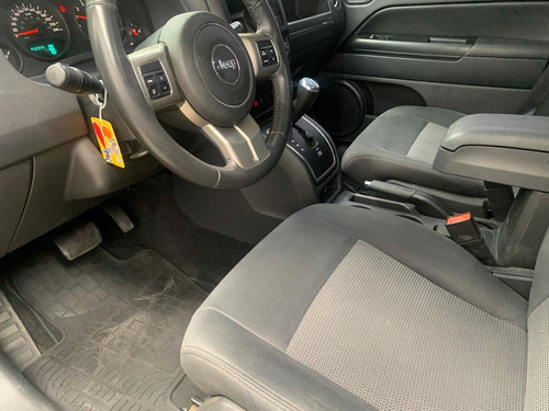 Jeep Patriot 2.4 Sport 4x4 170cv Atx 2011