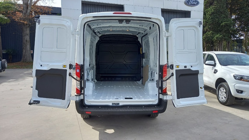 Imagen 8 de 15 de Ford Transit Furgon Largo