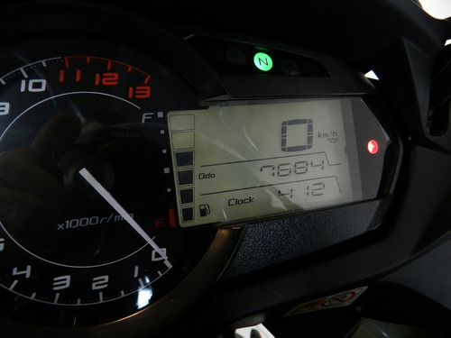 Imagen 7 de 21 de Kawasaki Ninja 1000 Sx - 2014 - 7.600 Km