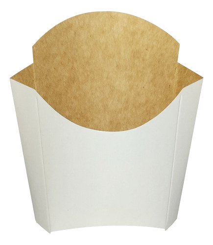 Estuche Papas Fritas Pap2 Sublimable X 10u Packaging