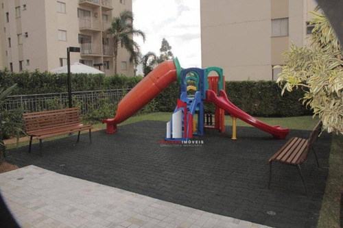 Apartamento À Venda, 110 M² Por R$ 1.198.000,00 - Jardim Aeroporto - São Paulo/sp - Ap1244