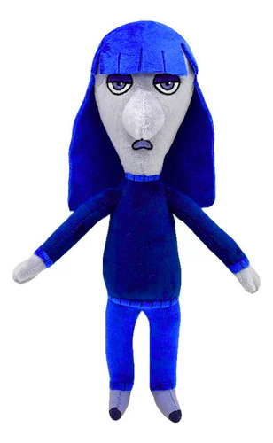 Aburrimiento Peluche Intensamente 2 ( Inside Out 2 )