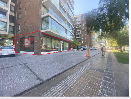 Local Comercial En Arriendo En Las Condes 106 M2