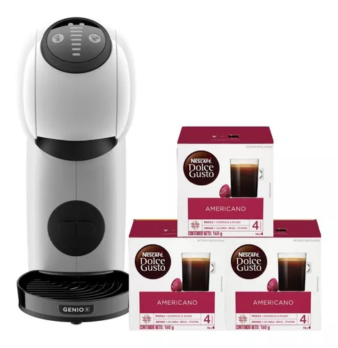 cafetera dolce gusto barata