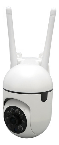Câmera De Segurança Inteligente Wifi Wireless 2,4 5ghz Full