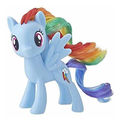 Mi Pequeño Pony Rainbow Dash Muñeca