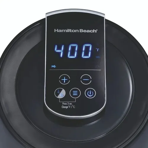 Air Fryer Hamilton Beach 2.5 Lt Freidora Electrica
