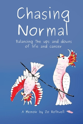 Libro Chasing Normal: Balancing The Ups And Downs Of Life...