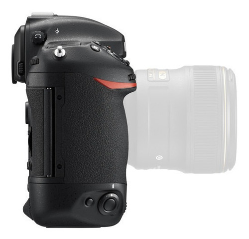 Nikon Réflex D5 DSLR color negro