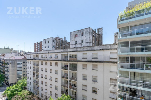 Imagen 12 de 22 de Venta Las Cañitas Monoambiente Con Cochera Edificio Nic