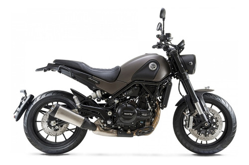 Imagen 13 de 15 de Benelli Leoncino 500 0km Moto Delta Tigre Entrega Inmediata