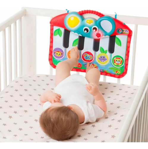 Imagen 8 de 10 de Playgro Music And Light Piano And Kick Pad By Maternelle