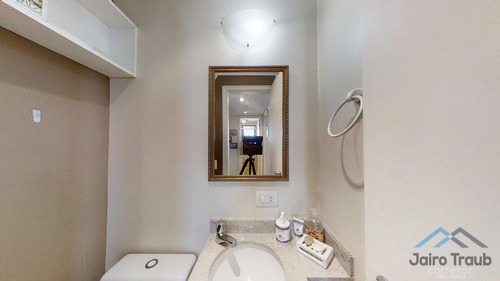 Apartamento Com 3 Dormitório(s) Localizado(a) No Bairro Jabaquara Em São Paulo / São Paulo - 17282:924680